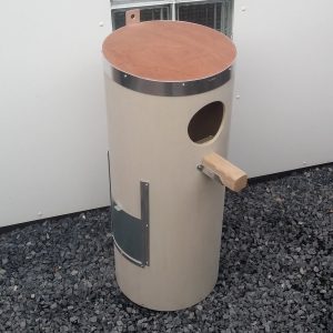 Nistkasten pvc 315 x 750  mm