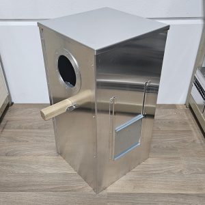 Broedblok 300 x 300 x 600 x 2 mm