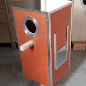 Broedblok 300 x 300 x 600 x 15 mm
