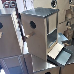 Broedblok 220 x 220 x 400 x 12 mm