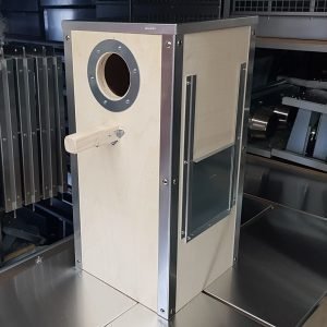 Broedblok 230 x 230 x 470 x 18 mm