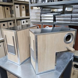 Broedblok 470 x 250 x 470 x 18 mm
