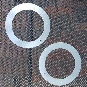 stalen ring 135 mm