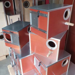 Broedblok 320 x 220 x 240 x 15 mm