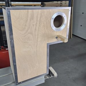 Broedblok 500 x 300 x 600 x 18 mm