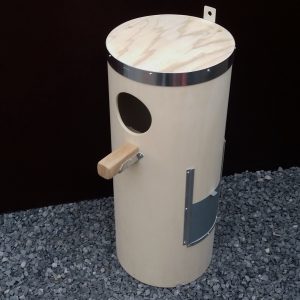 Nist kästen pvc 315 x 750  mm