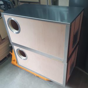 Broedblok 950 x 500 x 500 x 40 mm