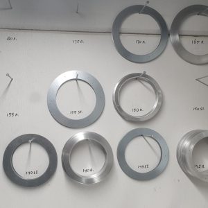 stalen ring 150 mm