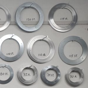 stalen ring 115 mm