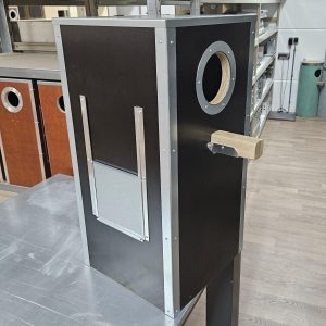 Broedblok 350 x 350 x 690 x 24 mm