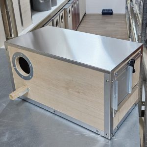 Broedblok 480 x 250 x 250 x 18 mm