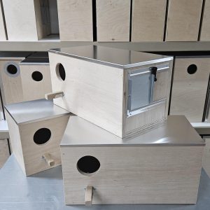 Broedblok 480 x 250 x 250 x 18 mm
