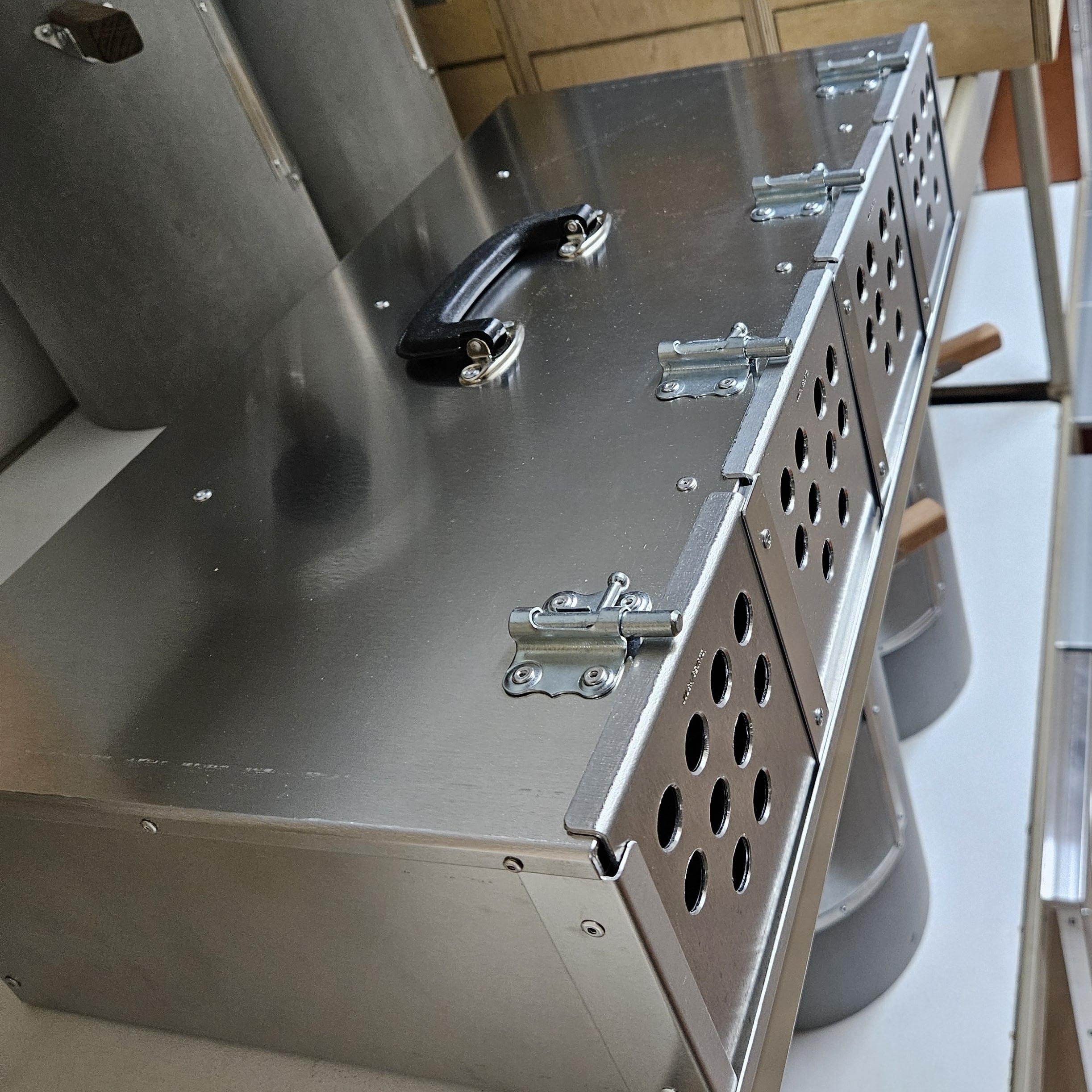 Transportbox 4) 540 x 275 x 120 mm - Afbeelding 3