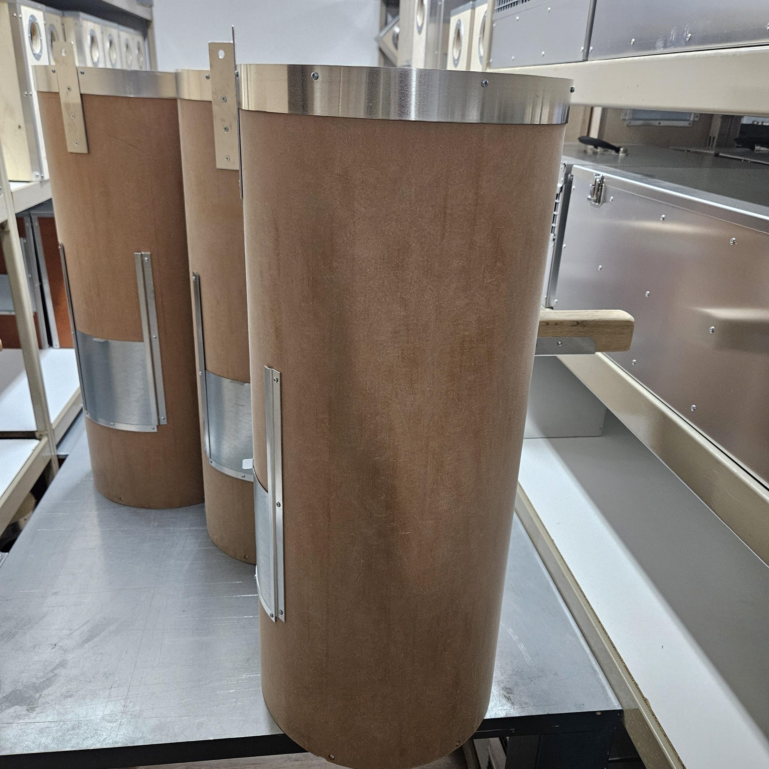 Broedblok pvc 315 x 750 mm - Afbeelding 2