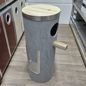 Nist kästen pvc 315 x 800 mm