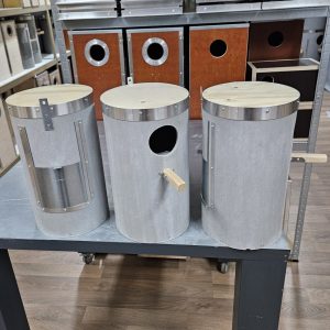 Broedblok pvc 200 x 350 mm