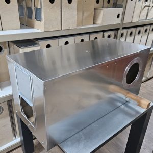 Broedblok 1000 x 450 x 450 x 2 mm
