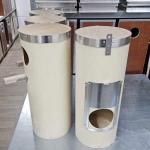 Broedblok pvc 200 x 500 mm